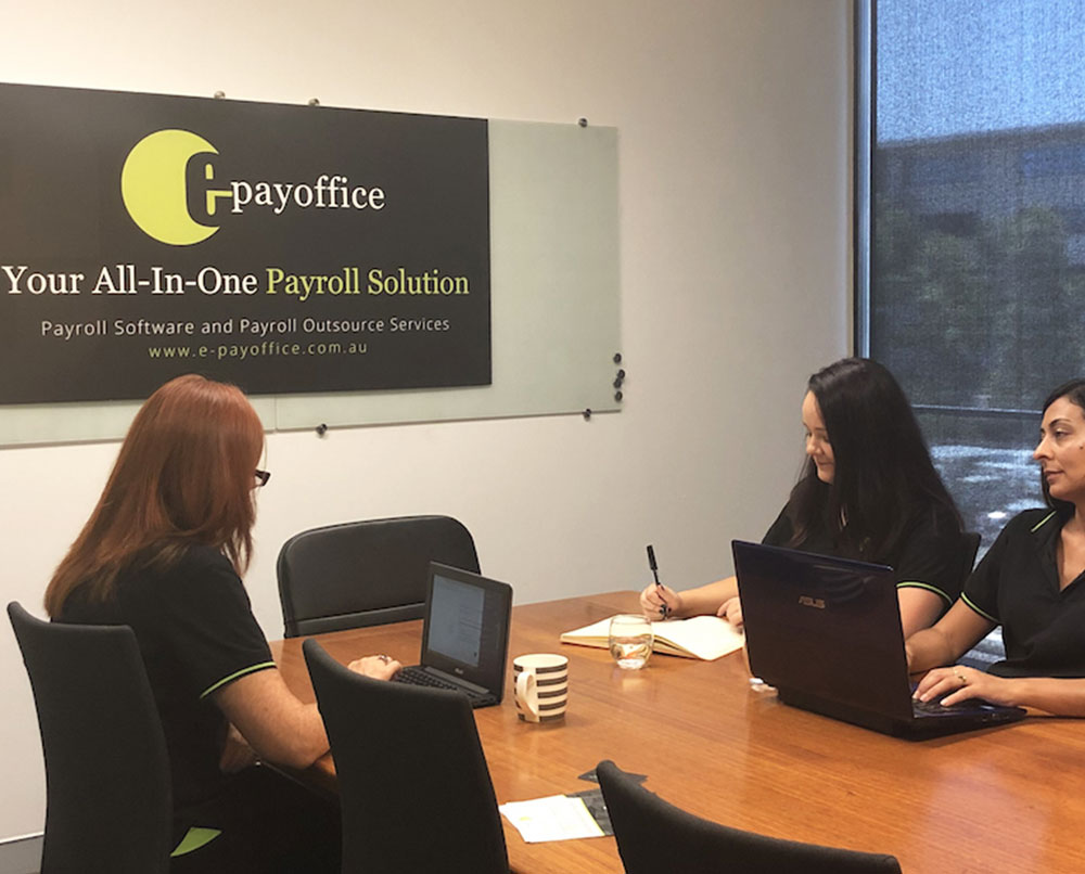 About E-Payoffice - All-In-one Payroll Solutions
